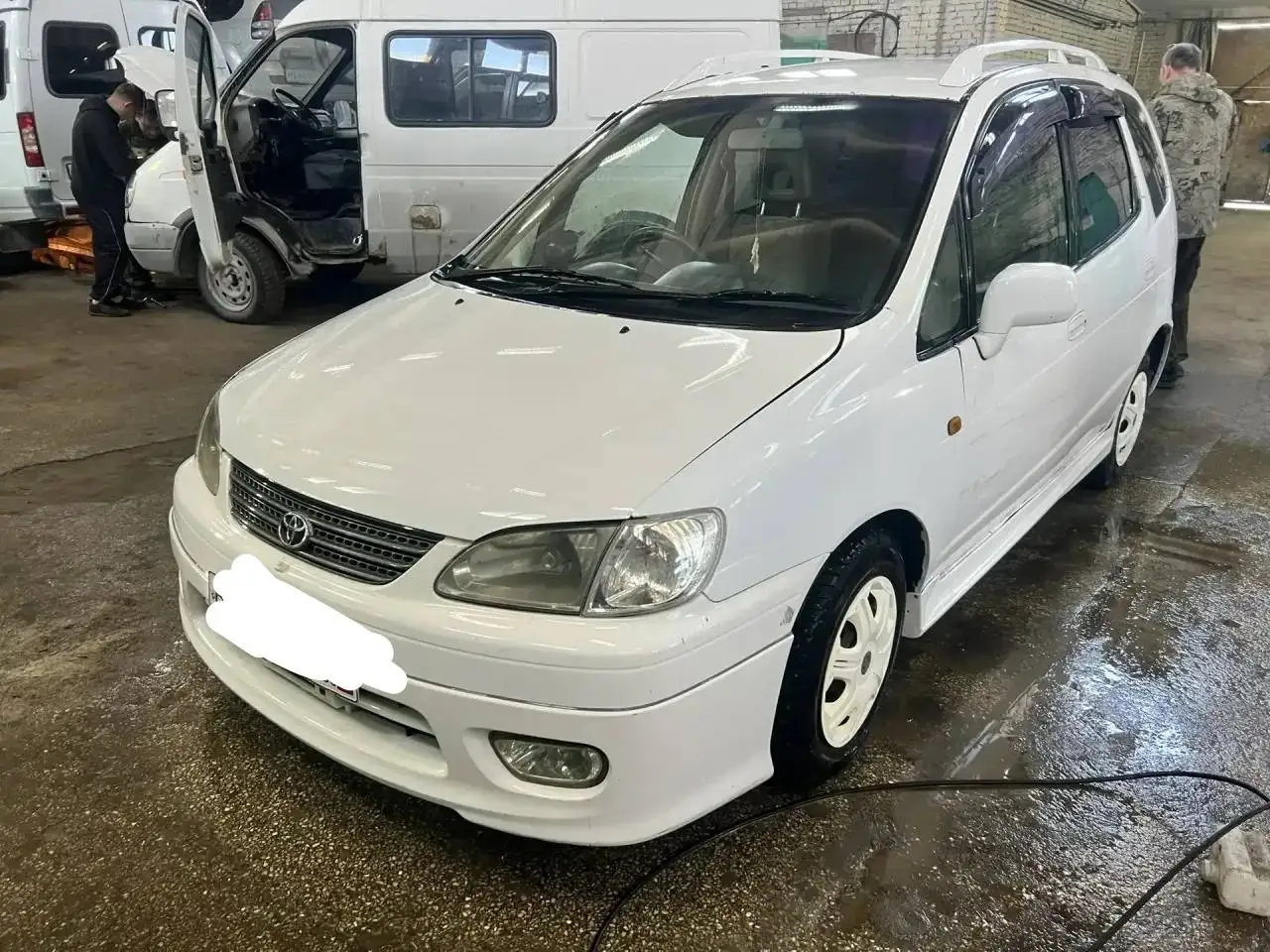 Продам Toyota Corolla Spacio 1999 года - Легковые автомобили (Авто) в Новосибирск