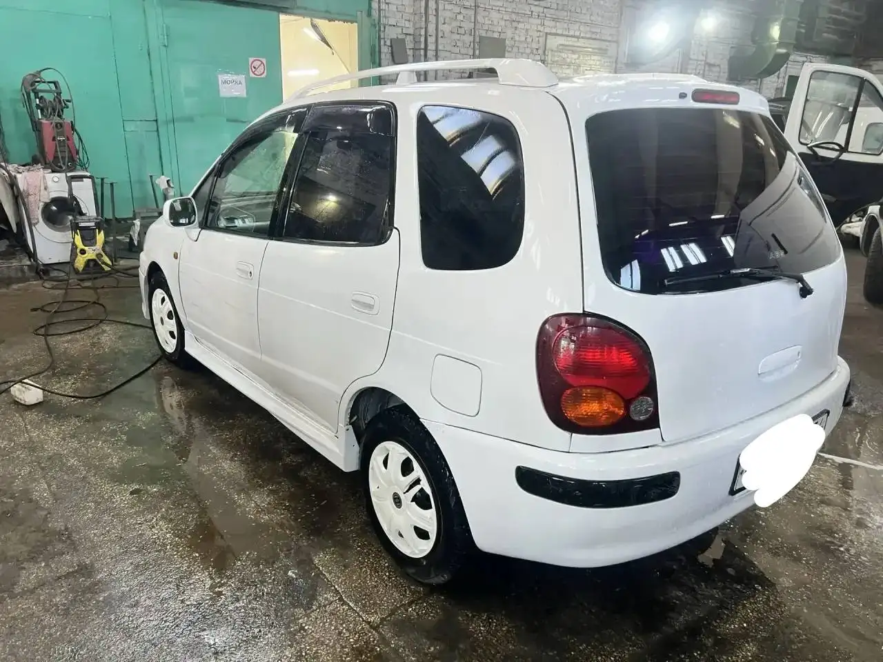 Продам Toyota Corolla Spacio 1999 года - Легковые автомобили (Авто) в Новосибирск