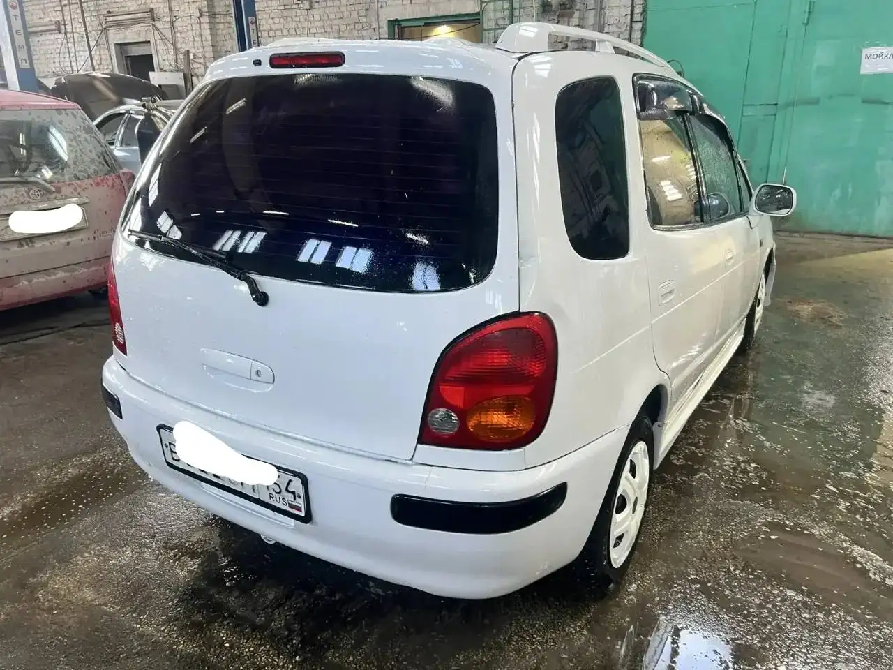 Продам Toyota Corolla Spacio 1999 года - Легковые автомобили (Авто) в Новосибирск