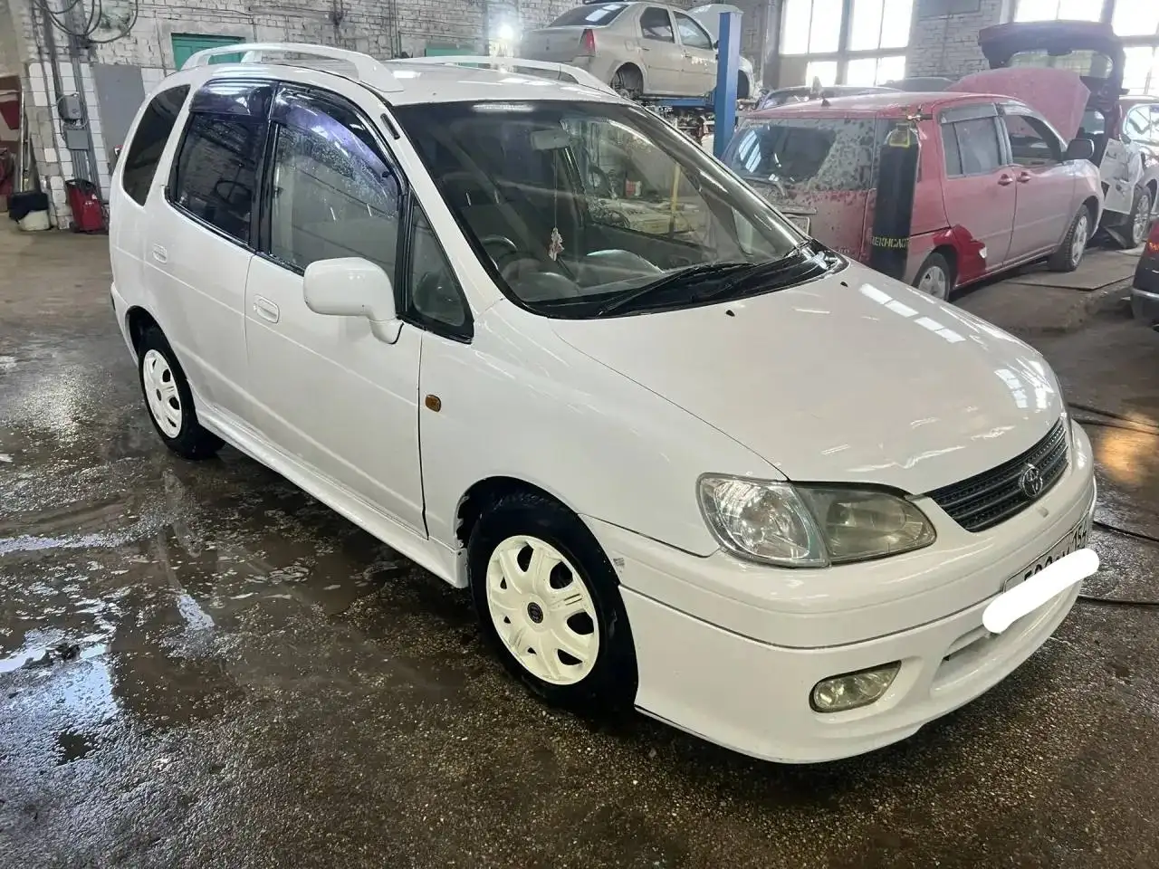 Продам Toyota Corolla Spacio 1999 года - Легковые автомобили (Авто) в Новосибирск