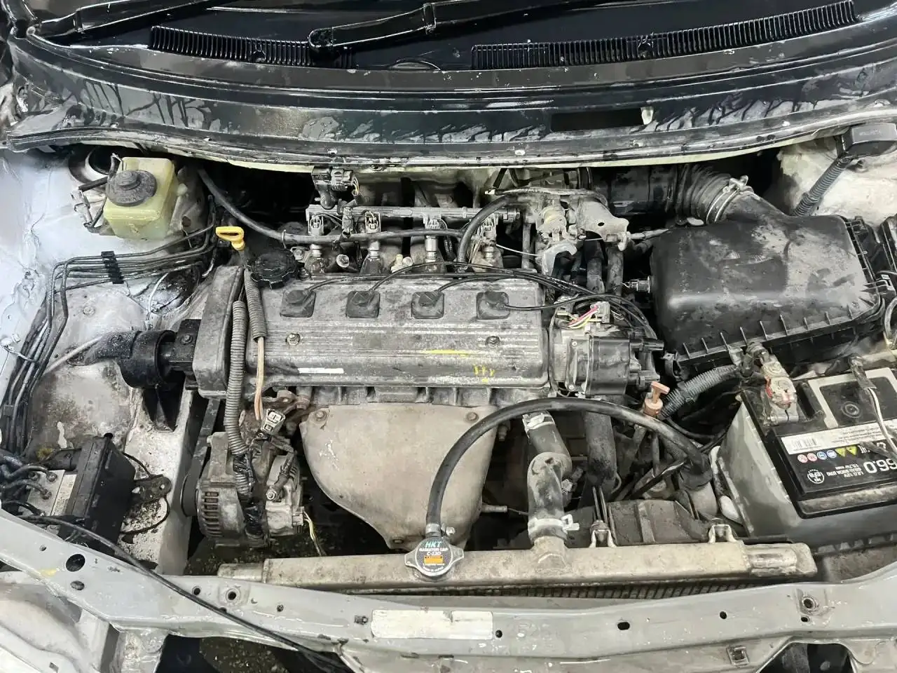 Продам Toyota Corolla Spacio 1999 года - Легковые автомобили (Авто) в Новосибирск