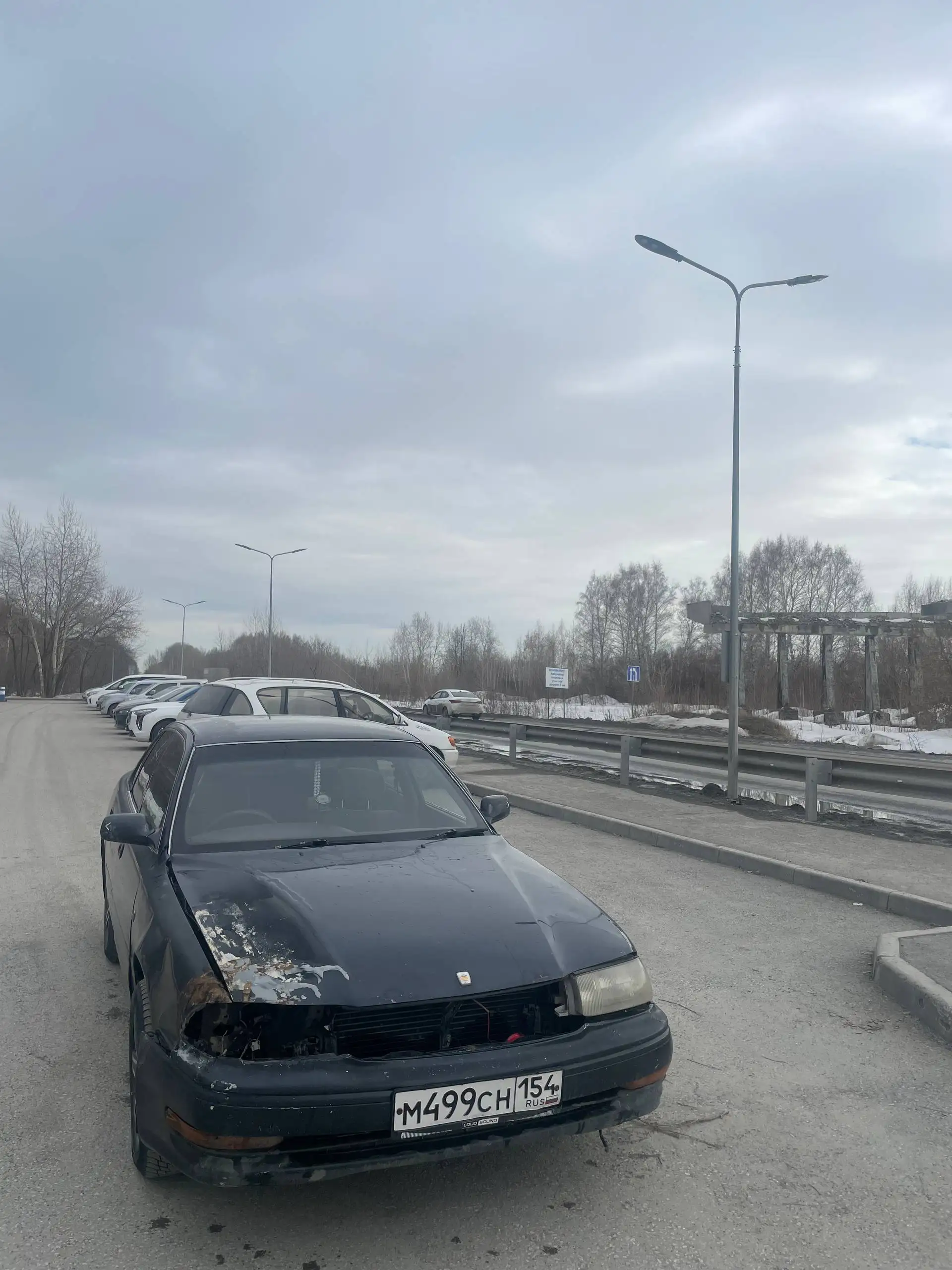 Продажа автомобиля в отличном состоянии с шумоизоляцией - Авто в Новосибирск