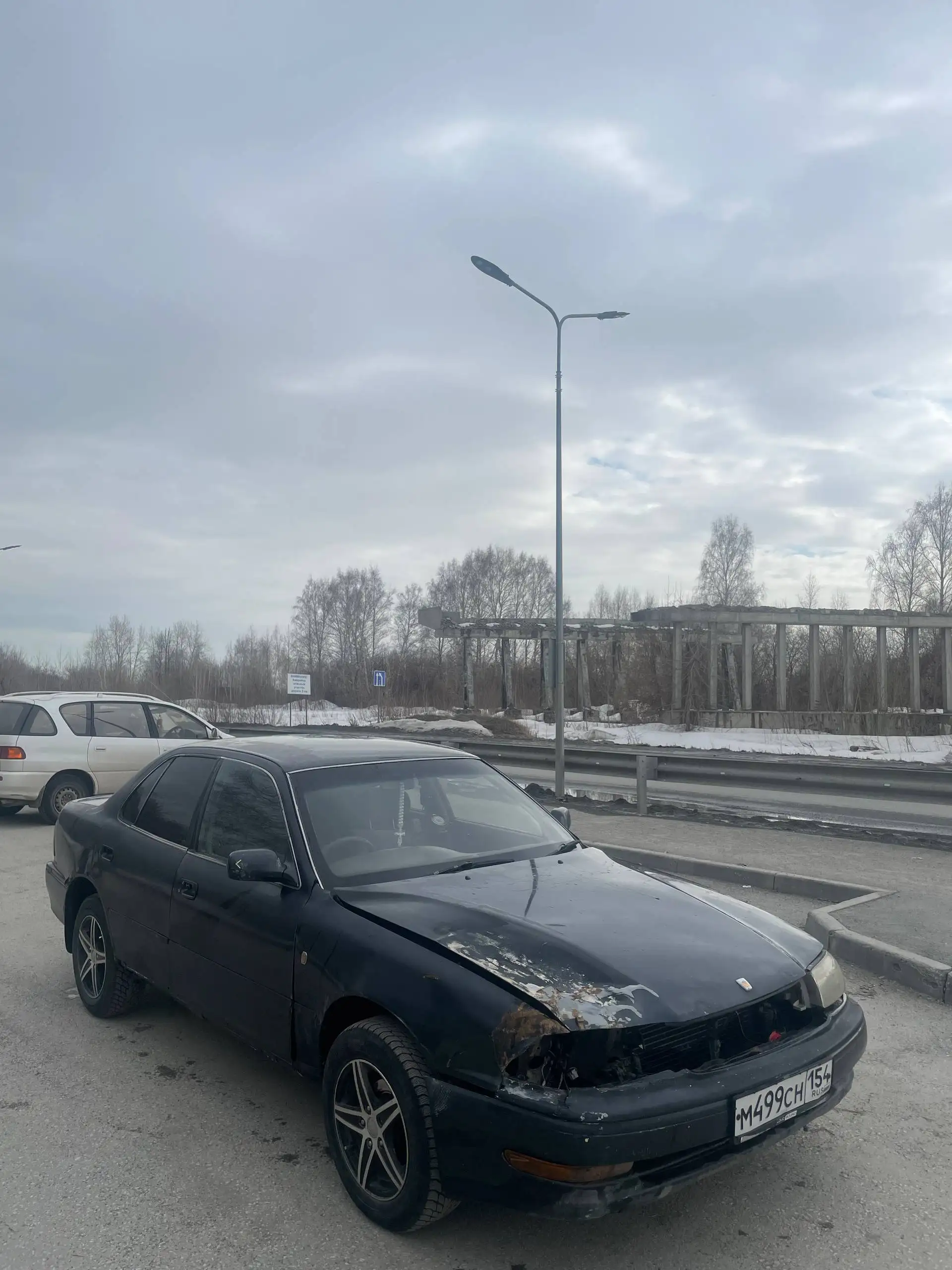 Продажа автомобиля в отличном состоянии с шумоизоляцией - Авто в Новосибирск