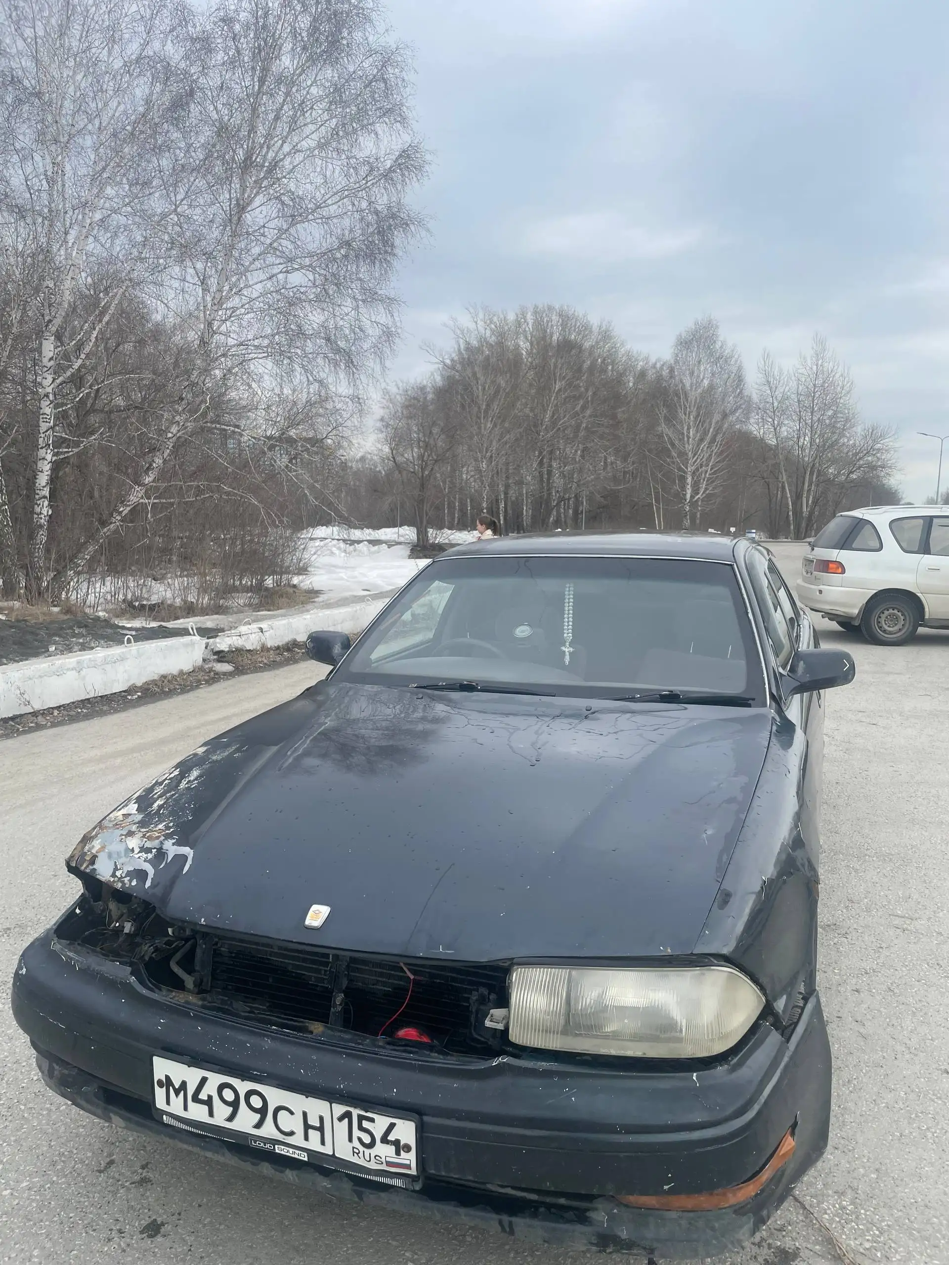 Продажа автомобиля в отличном состоянии с шумоизоляцией - Авто в Новосибирск