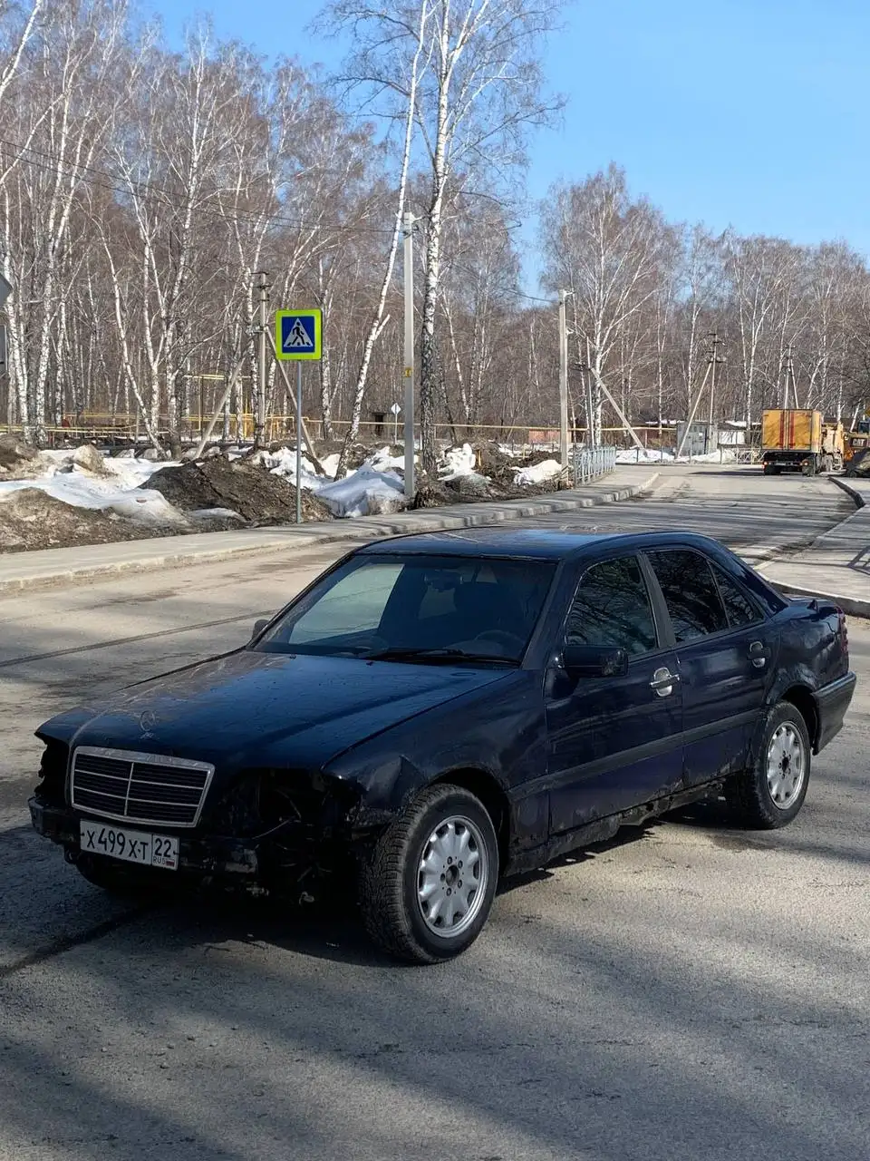 Продажа автомобиля с обменом - Авто в Новосибирск