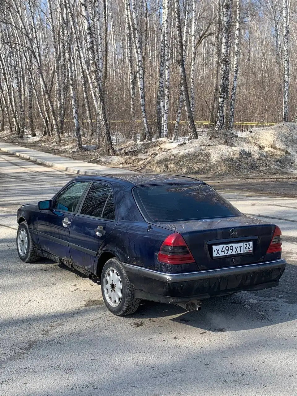 Продажа автомобиля с обменом - Авто в Новосибирск