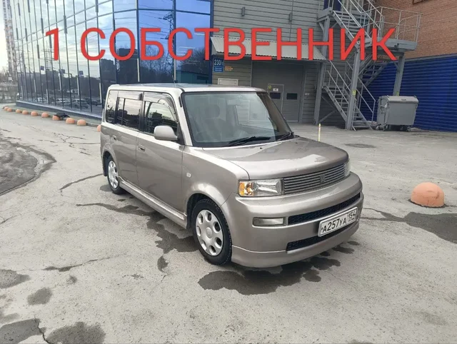 Toyota BB 2005 года в отличном состоянии - Авто в Новосибирск