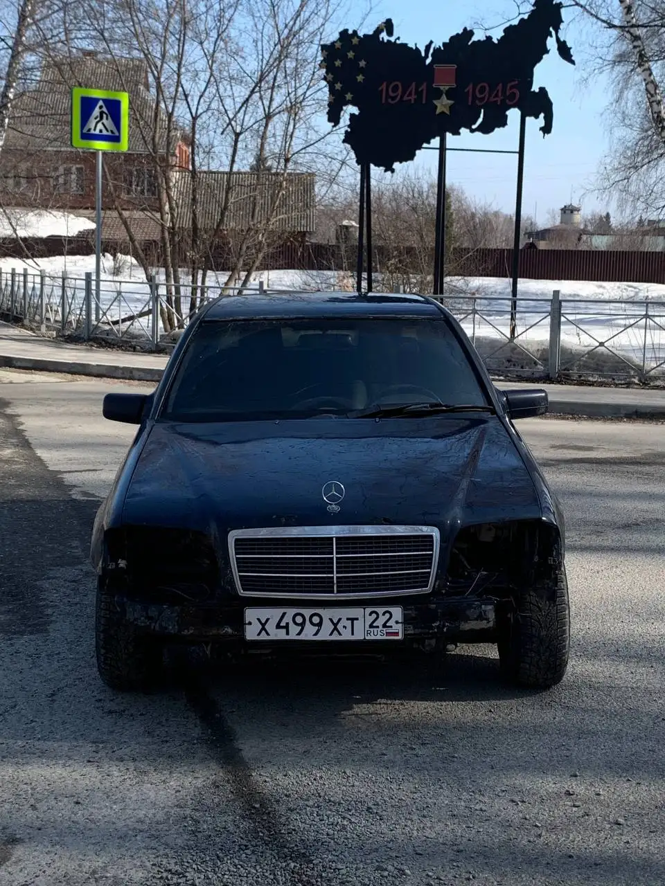 Продажа автомобиля с обменом на другую машину - Авто в Новосибирск