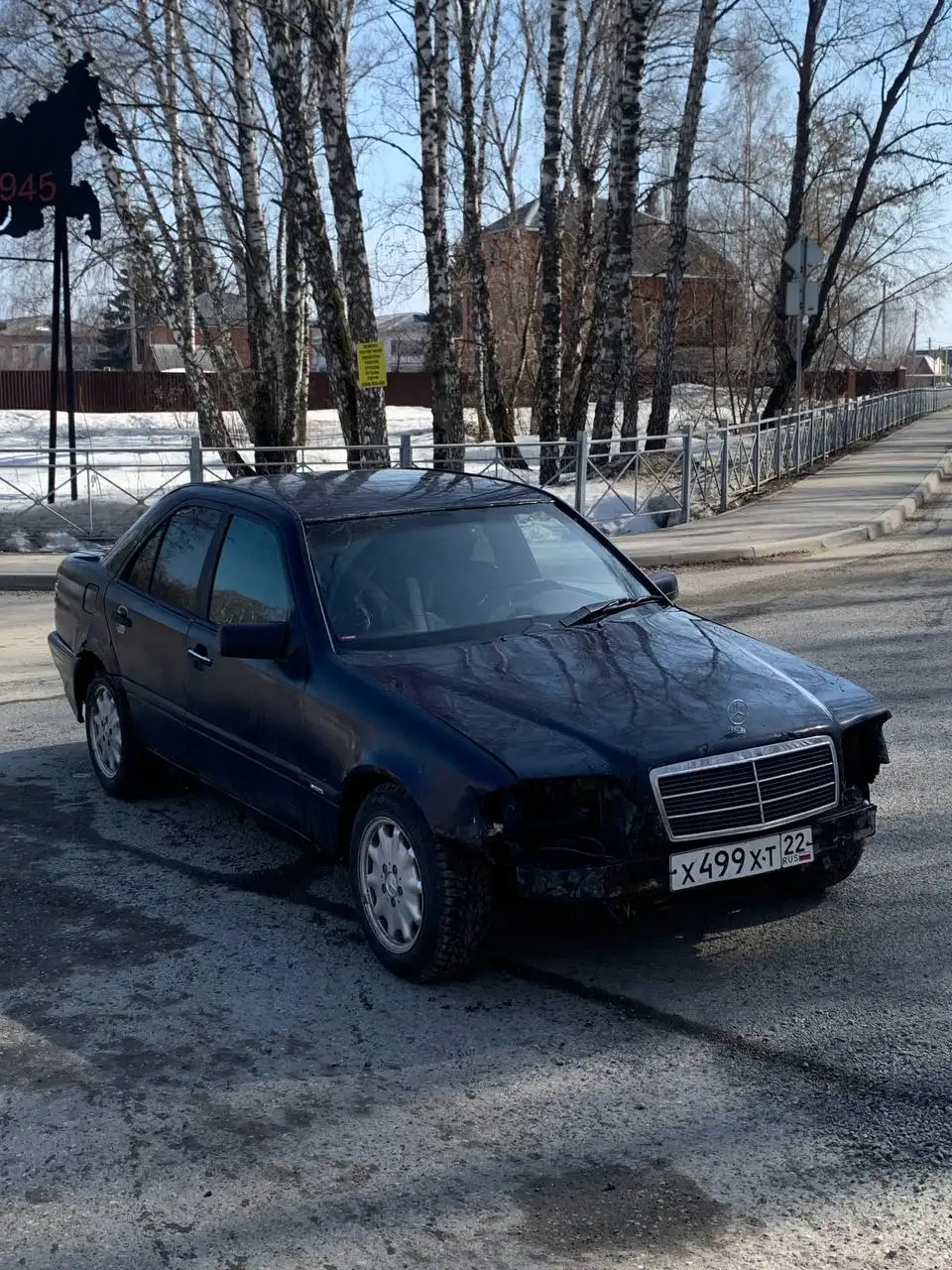 Продажа автомобиля с обменом на другую машину - Авто в Новосибирск