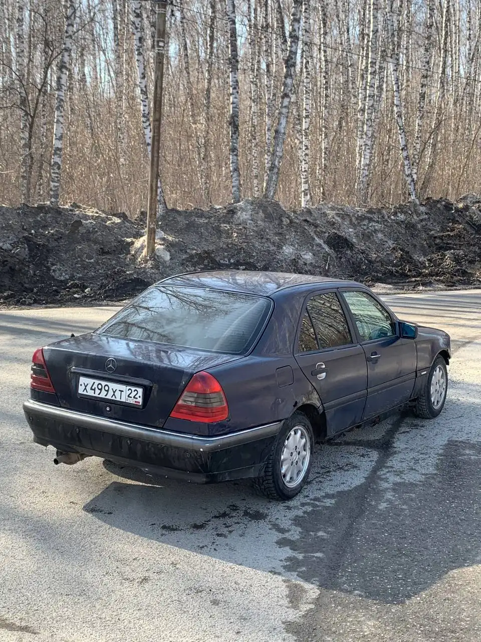 Продажа автомобиля с обменом на другую машину - Авто в Новосибирск