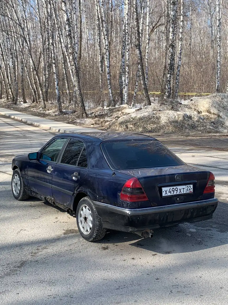 Продажа автомобиля с обменом на другую машину - Авто в Новосибирск