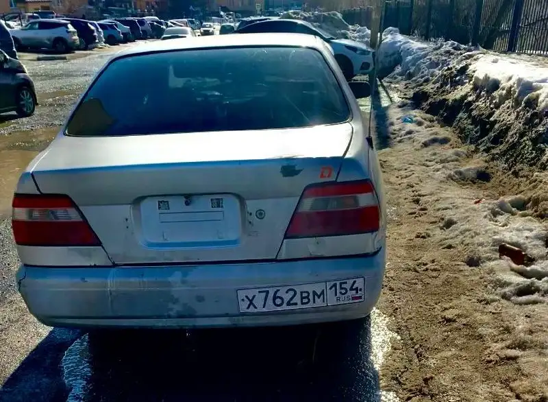 Продажа автомобиля - Авто в Новосибирск