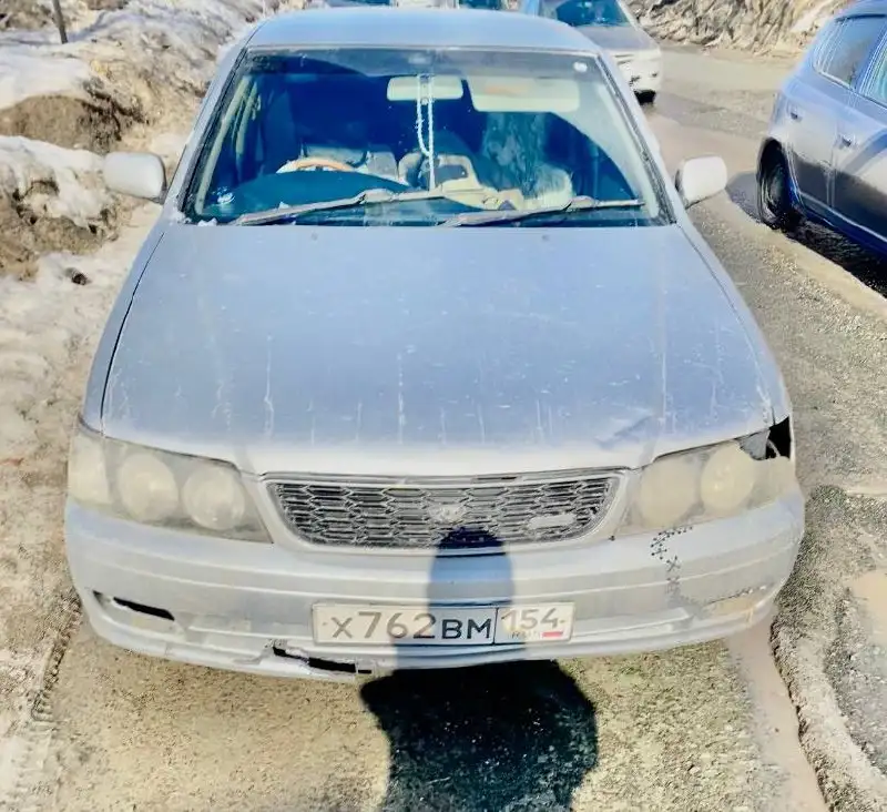 Продажа автомобиля - Авто в Новосибирск