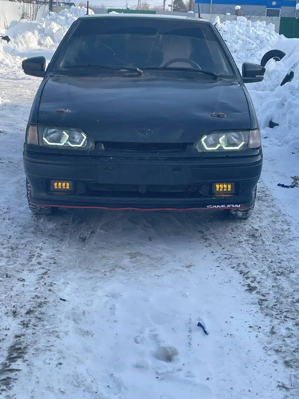 Обмен ВАЗ 2114 2007 года - Авто в Новосибирск