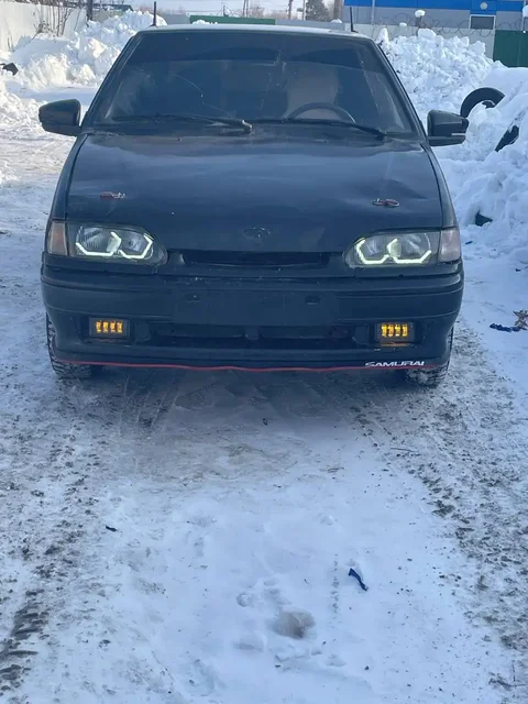 Обмен ВАЗ 2114 2007 года - Авто в Новосибирск