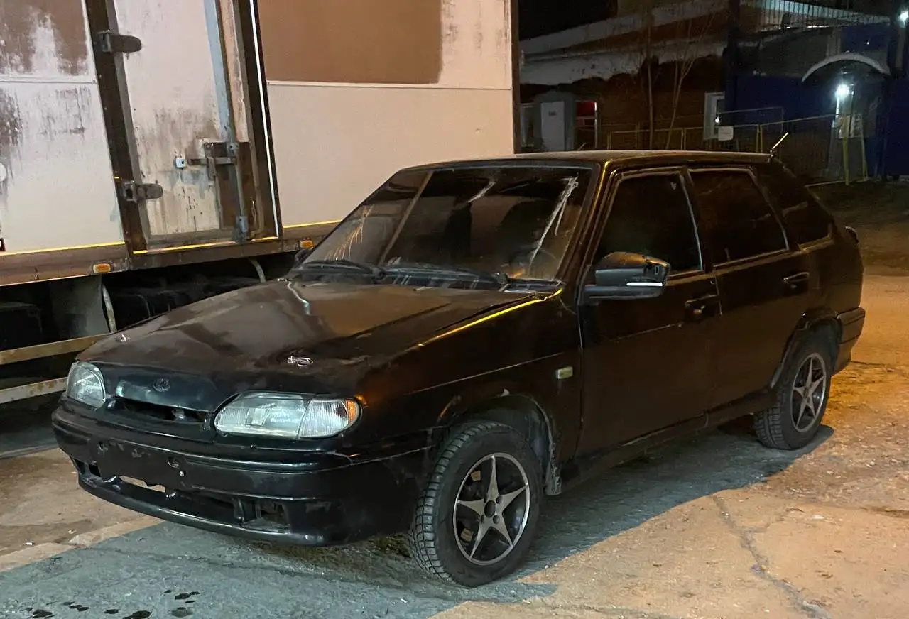 Обмен ВАЗ 2114 2007 года - Авто в Новосибирск