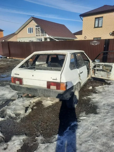 Продам ВАЗ 2109 1993 года - Авто в Новосибирск