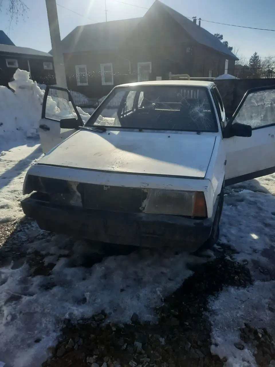 Продам ВАЗ 2109 1993 года - Легковые автомобили (Авто) в Новосибирск