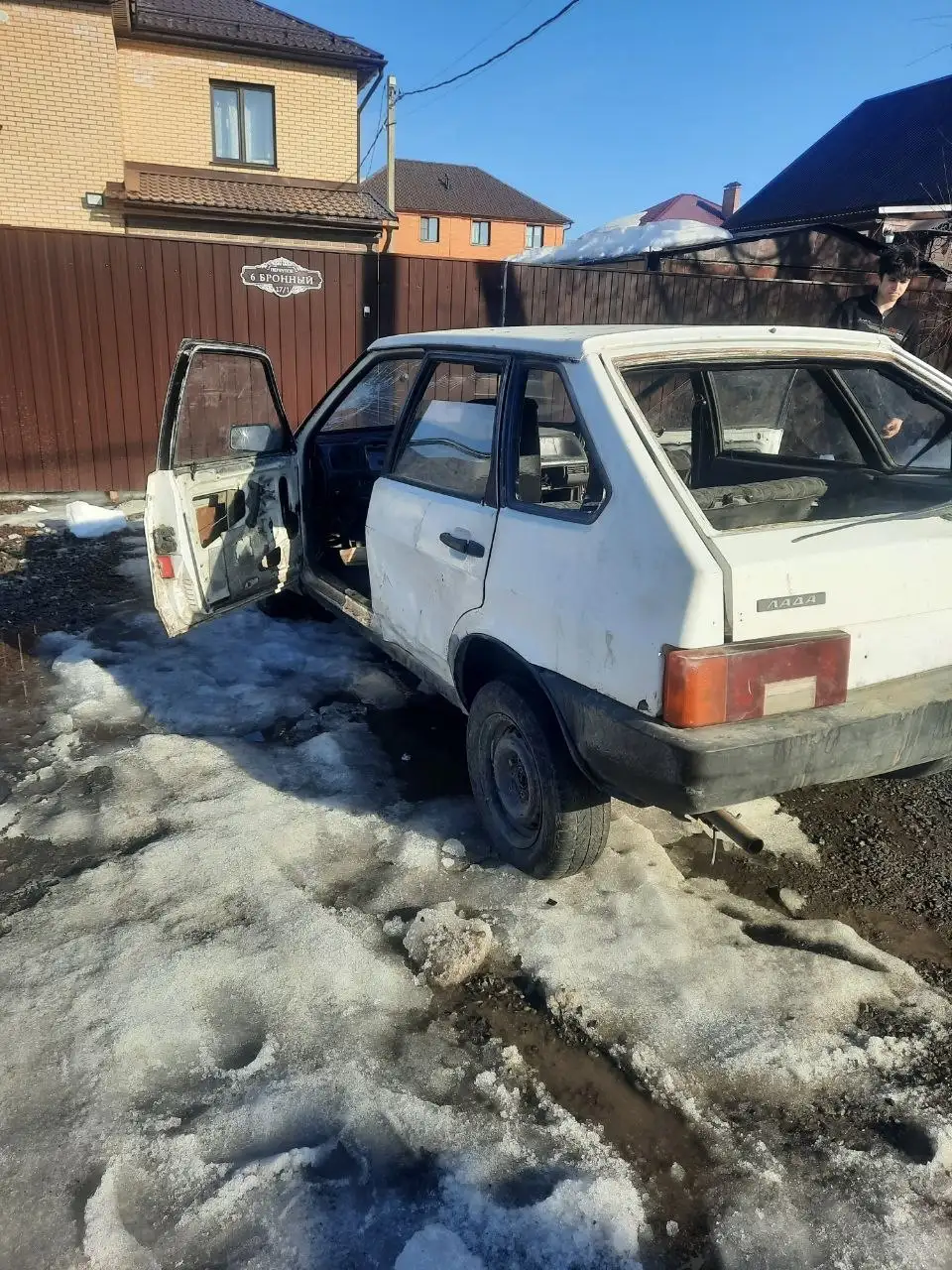 Продам ВАЗ 2109 1993 года - Легковые автомобили (Авто) в Новосибирск
