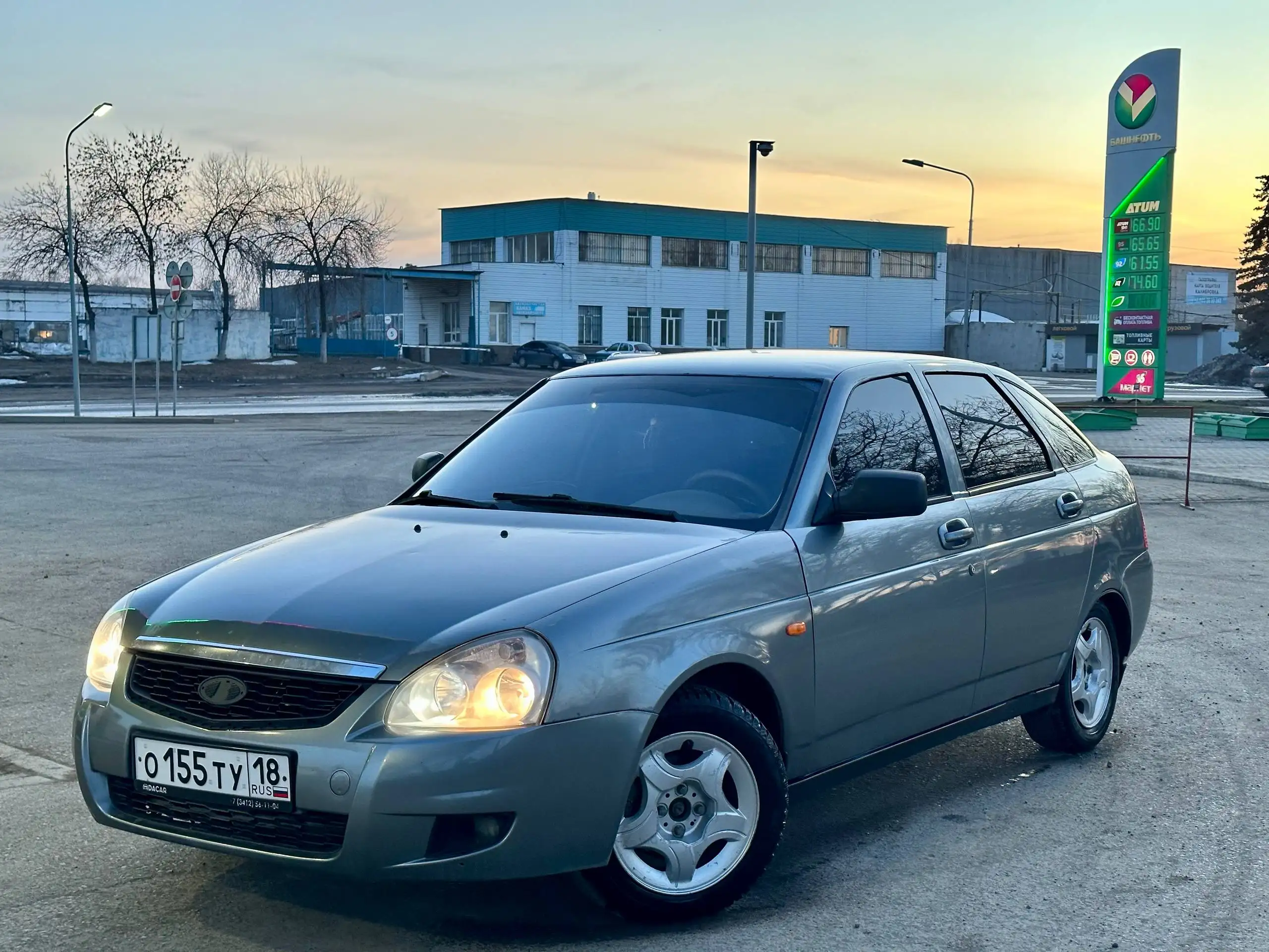 Продажа Лада Приора 2008 года в Уфе - Легковые автомобили (Авто) в Уфа