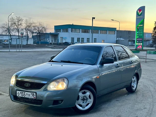 Продажа Лада Приора 2008 года в Уфе - BMW в Уфа