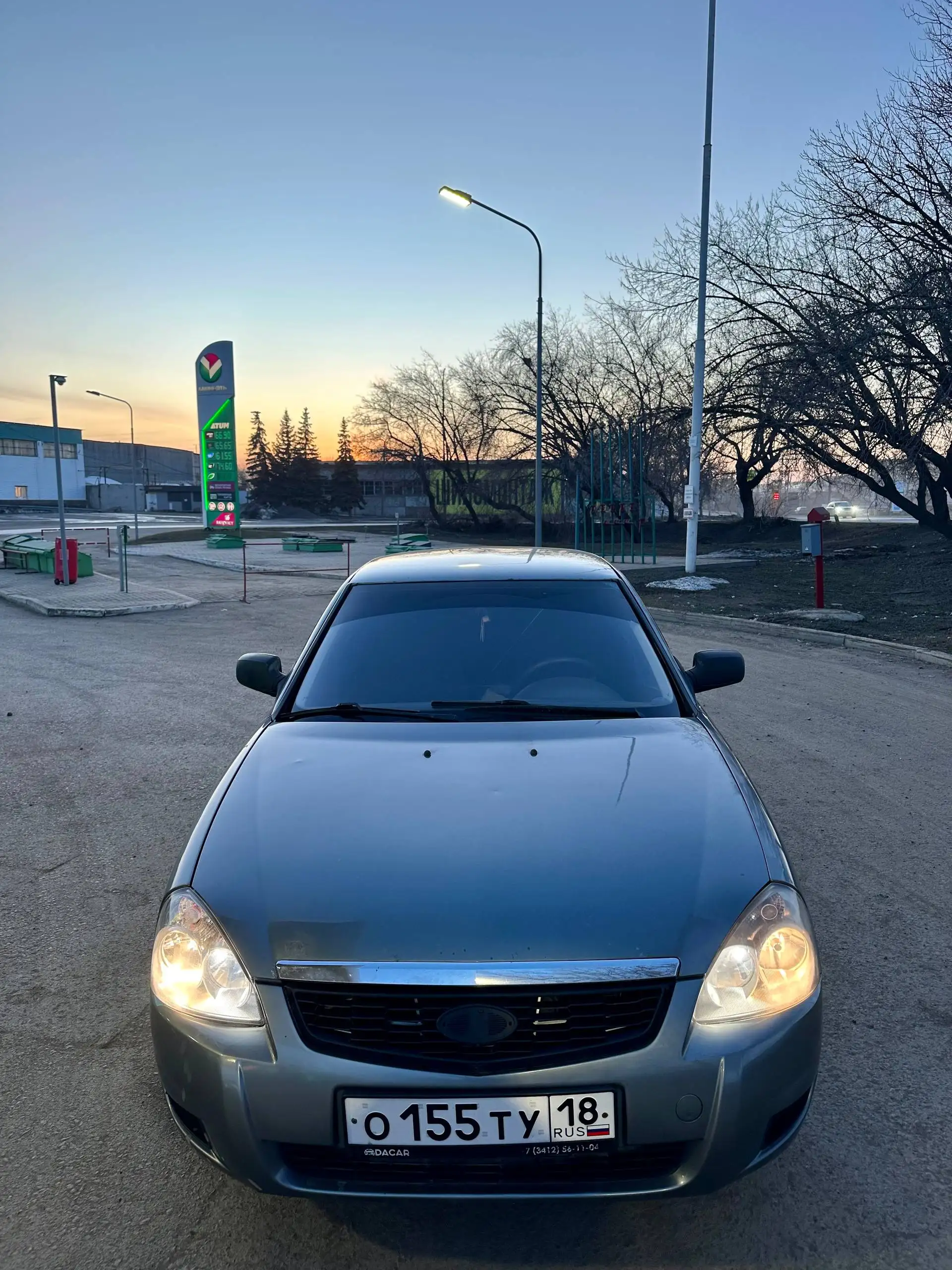 Продажа Лада Приора 2008 года в Уфе - Легковые автомобили (Авто) в Уфа