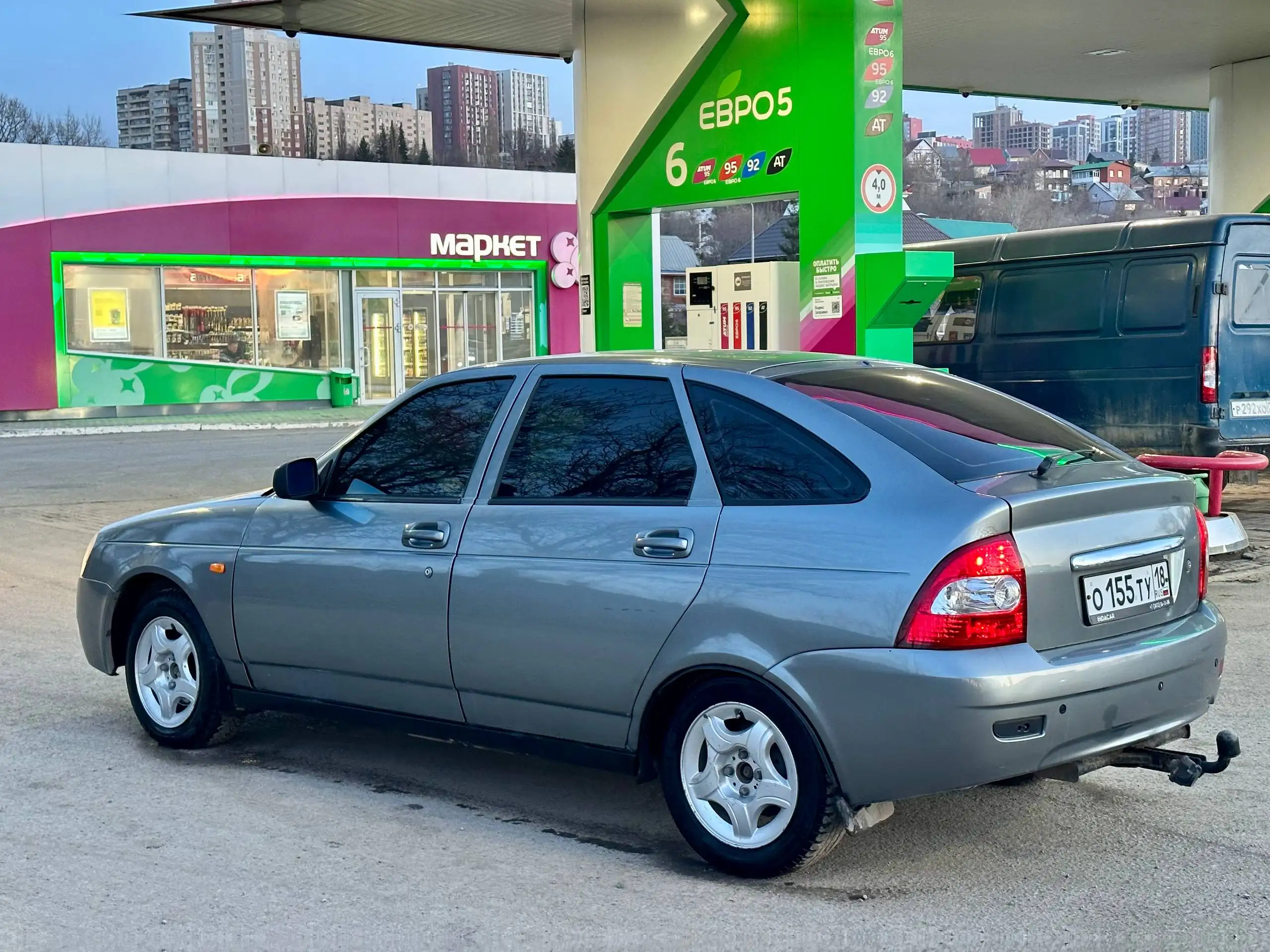 Продажа Лада Приора 2008 года в Уфе - Легковые автомобили (Авто) в Уфа