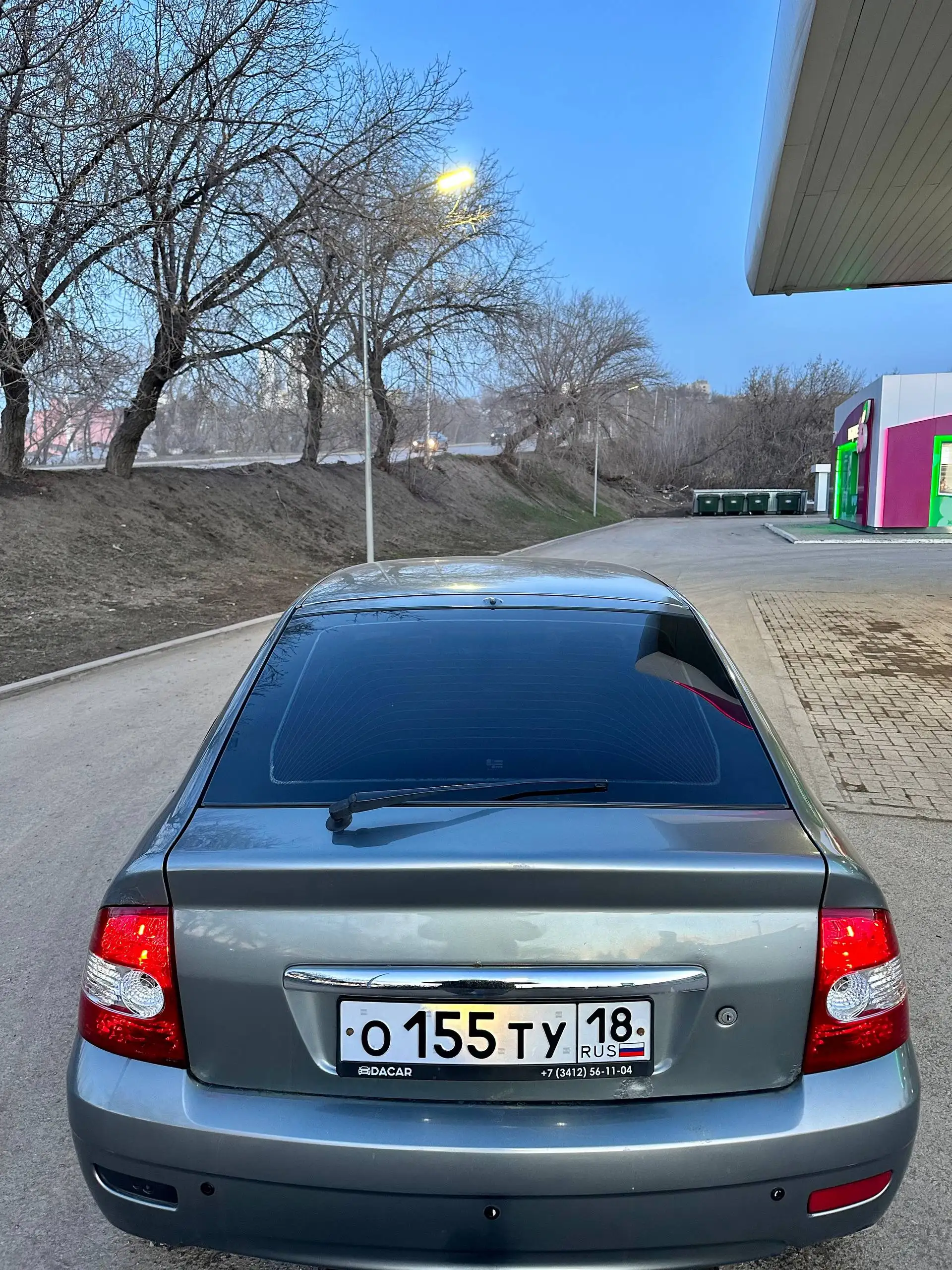 Продажа Лада Приора 2008 года в Уфе - Легковые автомобили (Авто) в Уфа