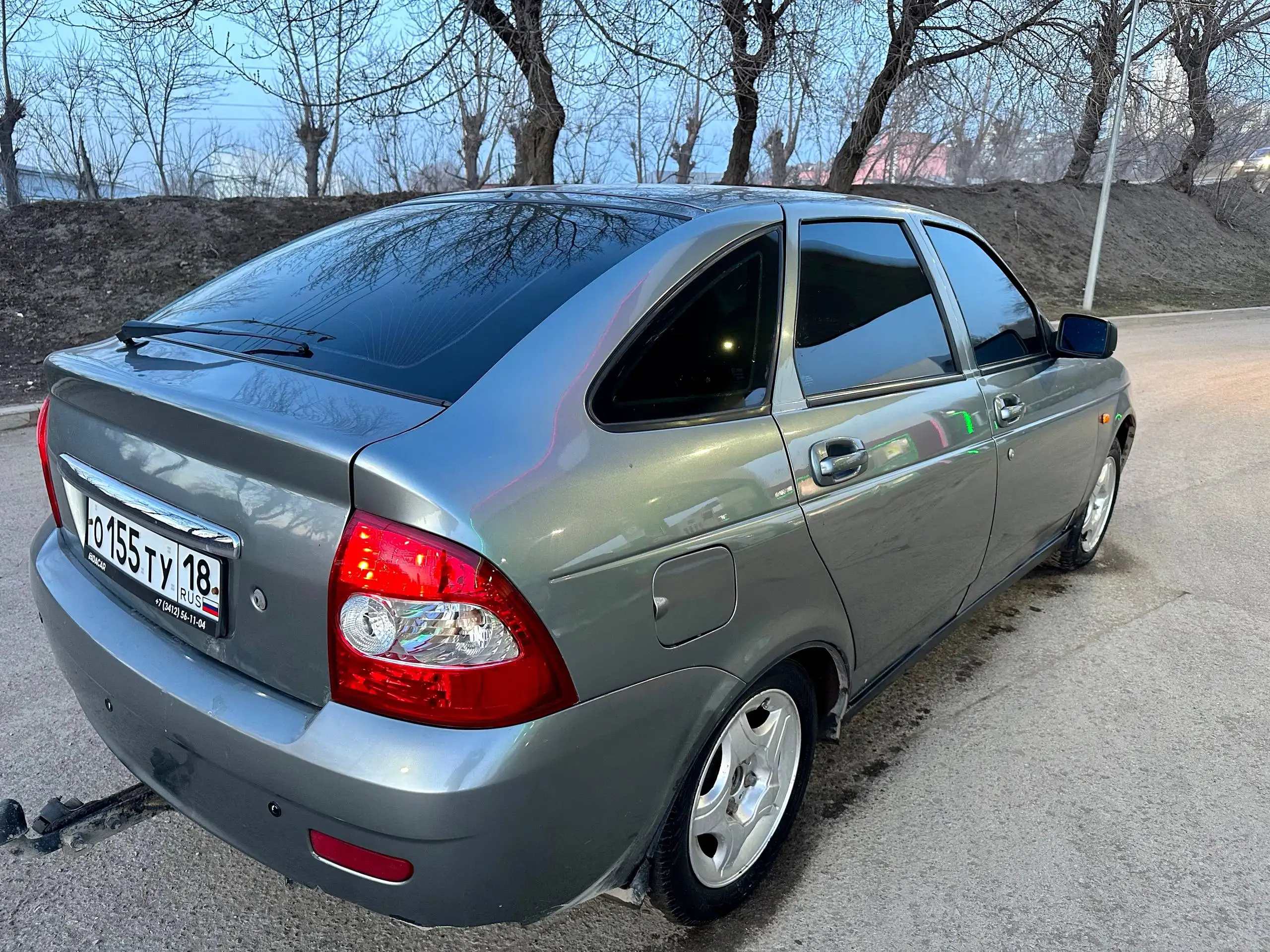 Продажа Лада Приора 2008 года в Уфе - Легковые автомобили (Авто) в Уфа