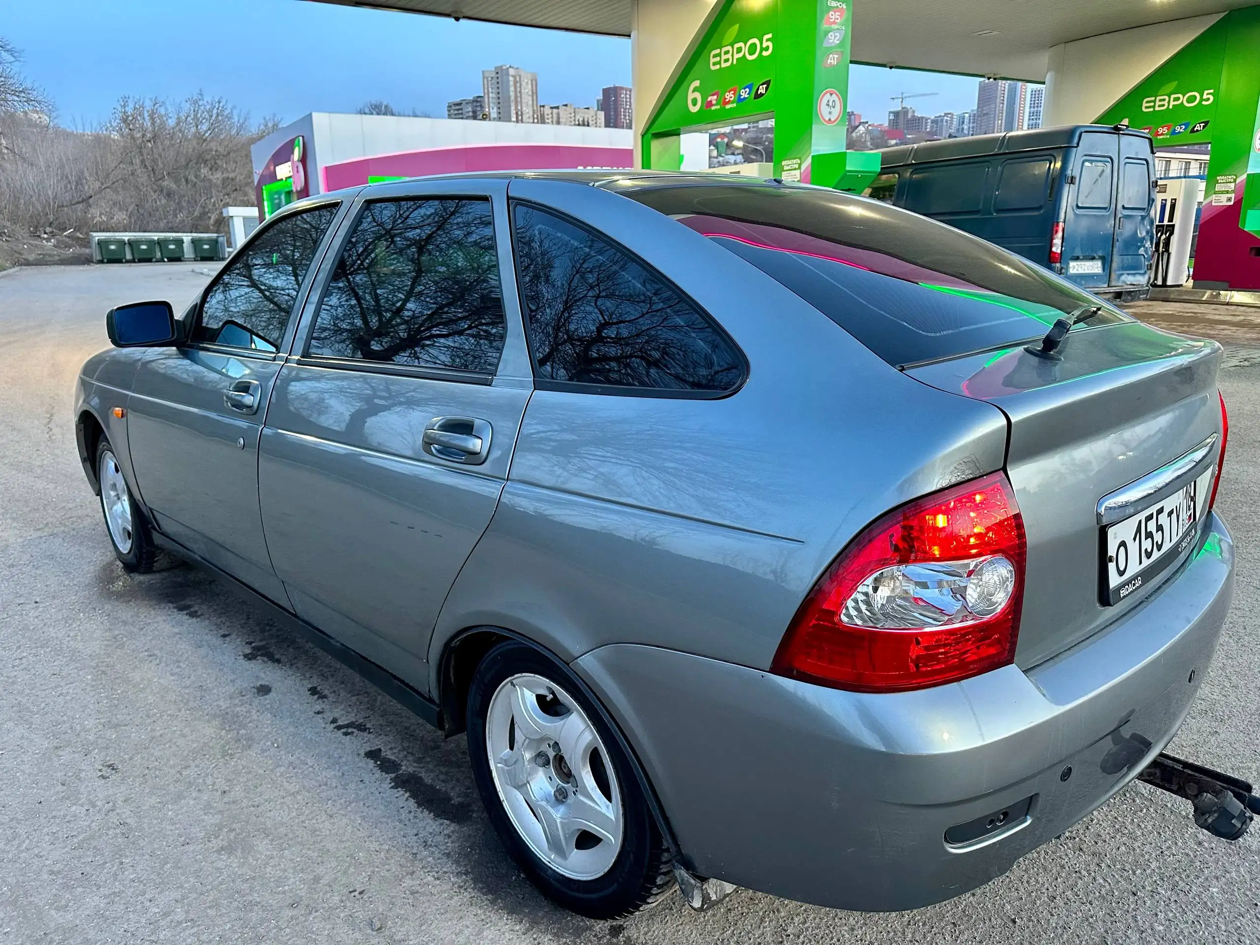 Продажа Лада Приора 2008 года в Уфе - Легковые автомобили (Авто) в Уфа