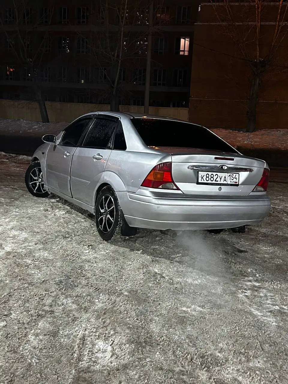Ford Focus 1 2003 года - Легковые автомобили (Авто) в Новосибирск