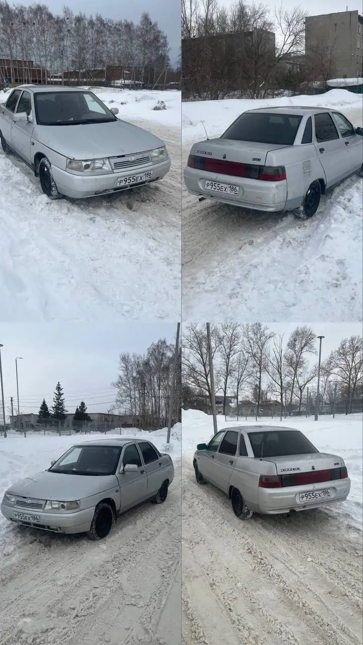 Продажа автомобиля 2004 года выпуска - Авто в Новосибирск