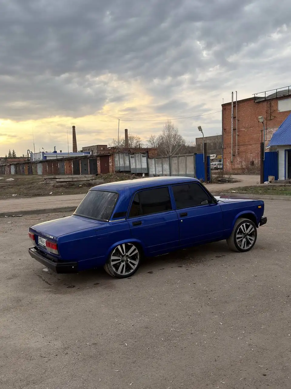 Продажа ВАЗ Веста Р17 - Легковые автомобили (Авто) в Салават