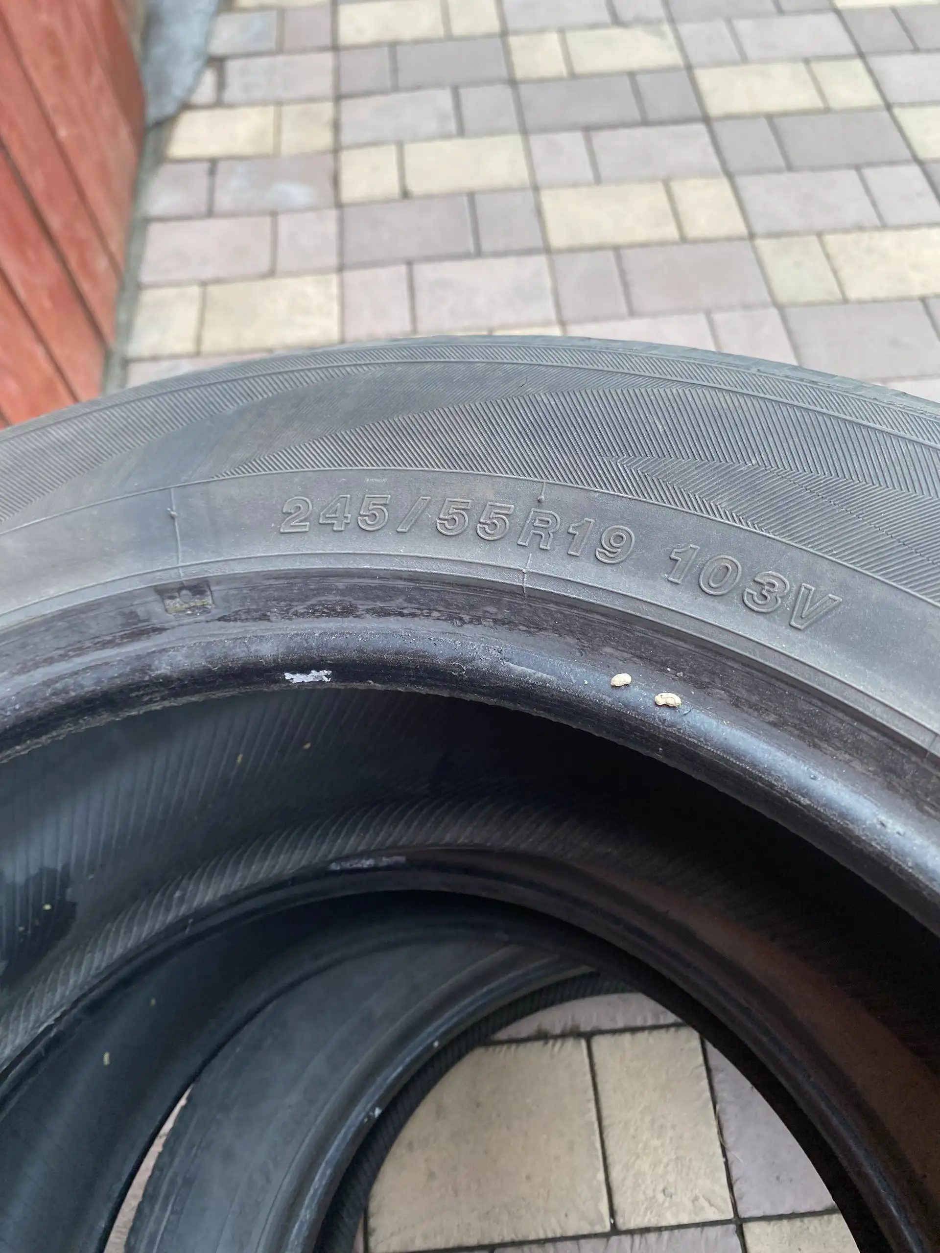 Шины б/у в Новосибирске - Шины (Авто) в Новосибирск