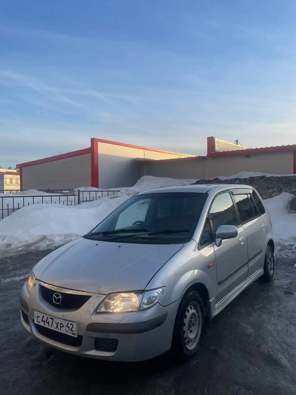 Продажа Mazda Premacy 2000 года - Легковые автомобили (Авто) в Новосибирск