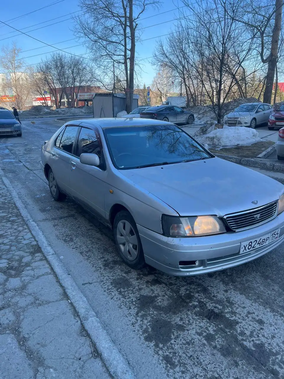 Продажа автозапчастей: селектор и мотор часы - Автозапчасти (Запчасти) в Новосибирск