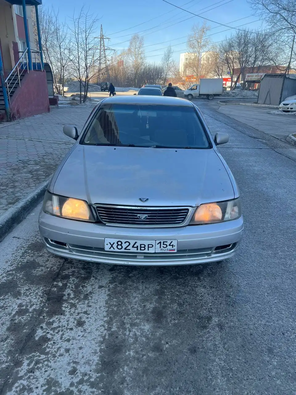 Продажа автозапчастей: селектор и мотор часы - Автозапчасти (Запчасти) в Новосибирск