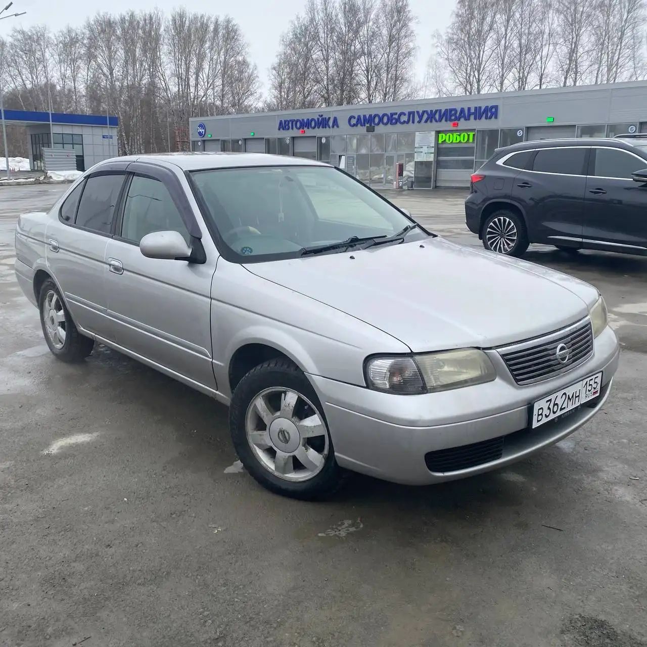 Продажа автомобиля с ГБО в хорошем состоянии - Авто в Новосибирск