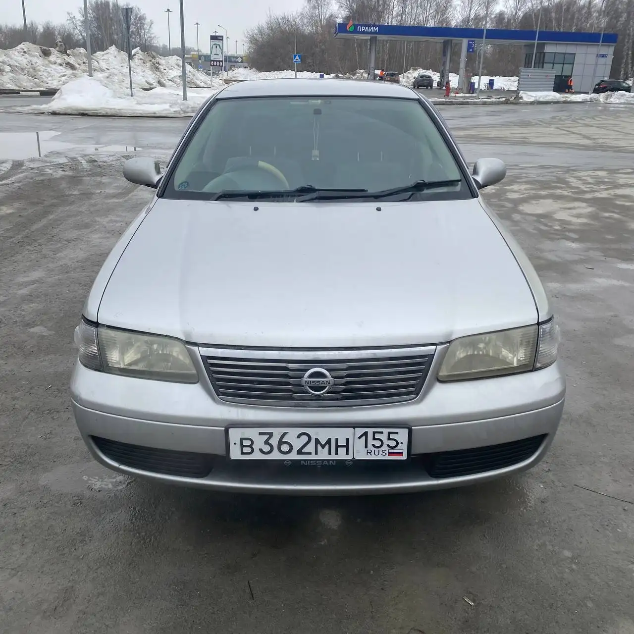 Продажа автомобиля с ГБО в хорошем состоянии - Авто в Новосибирск