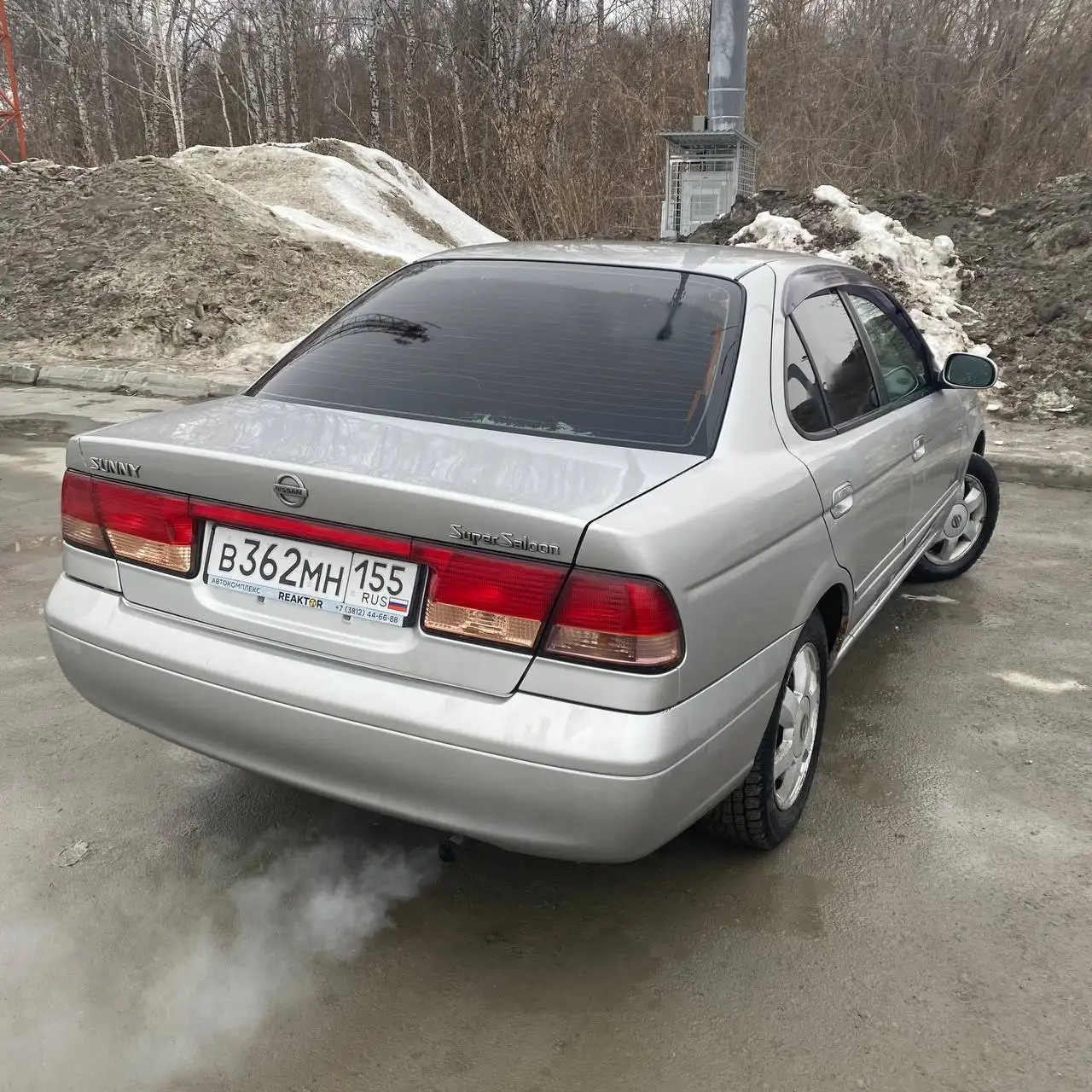 Продажа автомобиля с ГБО в хорошем состоянии - Авто в Новосибирск