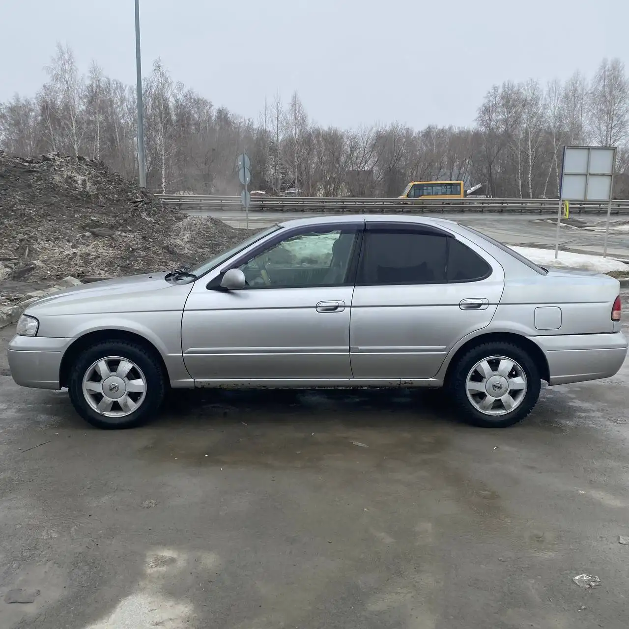 Продажа автомобиля с ГБО в хорошем состоянии - Авто в Новосибирск