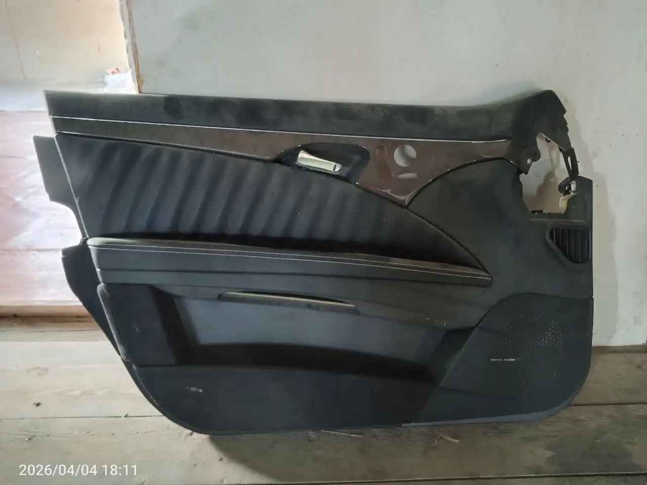 Продам комплект дверных карт ВАЗ 211 - Запчасти (Авто) в Новосибирск