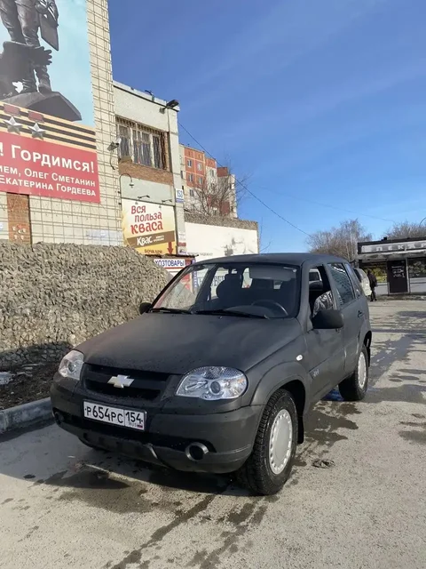 Продажа автомобиля 2010 года с возможностью обмена - Обмен в Новосибирск