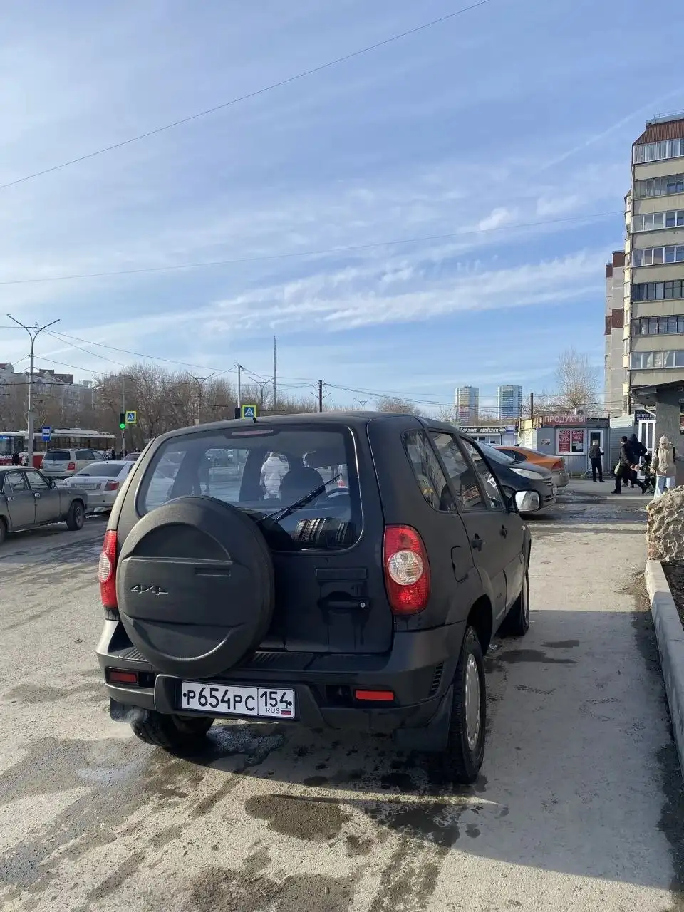 Продажа автомобиля 2010 года с возможностью обмена - Авто в Новосибирск