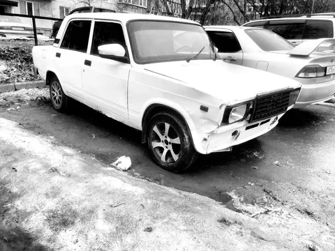 Обмен литья 5 дисков с багажником - Обмен в Новосибирск