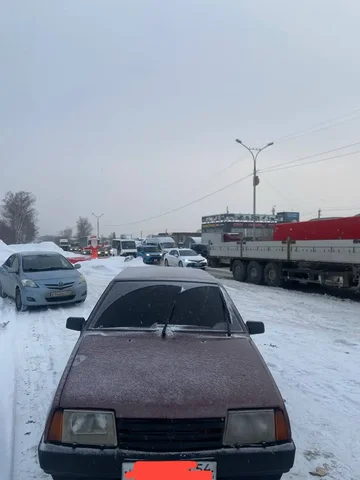 Продажа автомобиля ВАЗ 2109 в полном разборе - Обмен в Новосибирск