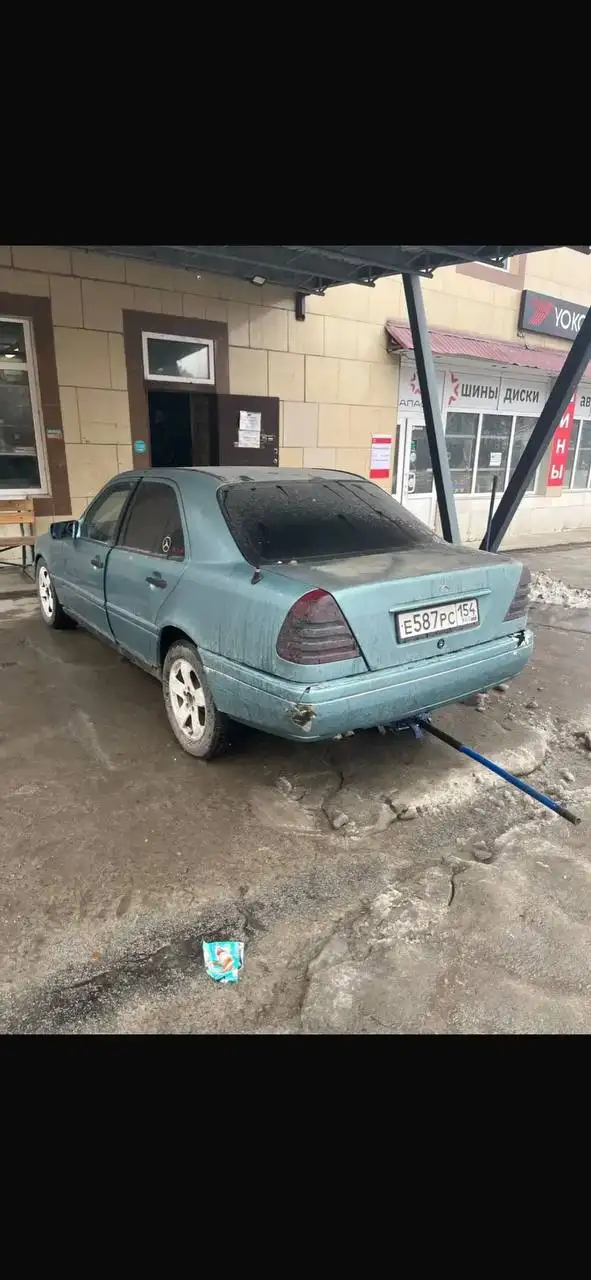 Продажа автомобиля Палка на ходу - Авто в Новосибирск