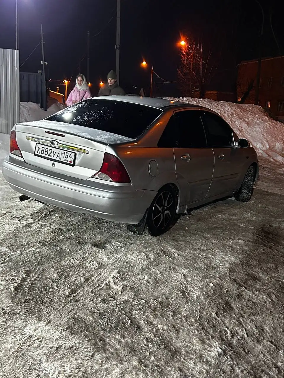 Обмен на японца, 1.8л меха, чистые доки - Обмен (Авто) в Новосибирск