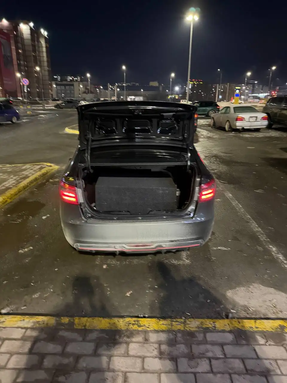 ВАЗ (Lada) Vesta 1 поколение 2018 - Авто в Сургут