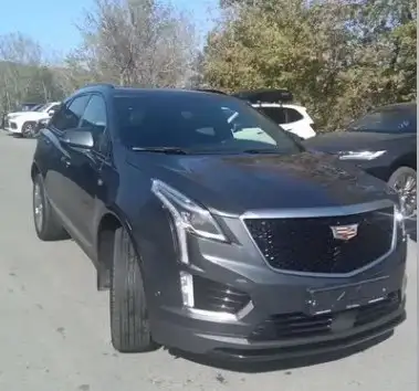 Cadillac XT5 1 поколение рестайлинг 2020 - Авто в Владивосток